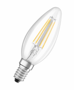 LED Retrofit CLASSIC B - светодиодная филаментная лампа свеча OSRAM : интернет-магазин Elmar Украина