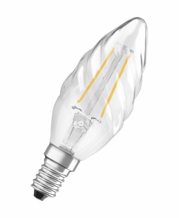 LED Retrofit CLASSIC B - светодиодная филаментная лампа витая свеча OSRAM : интернет-магазин Elmar Украина