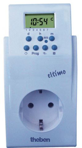 Таймер цифровой суточный Eltimo 020 S