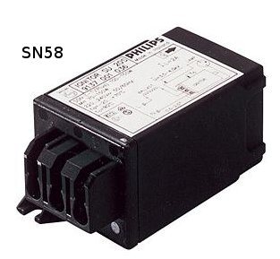 ИЗУ SN58