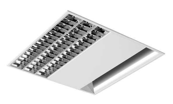 светильник растровый ECO PV SYM/ASYM