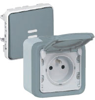 Plexo IP55