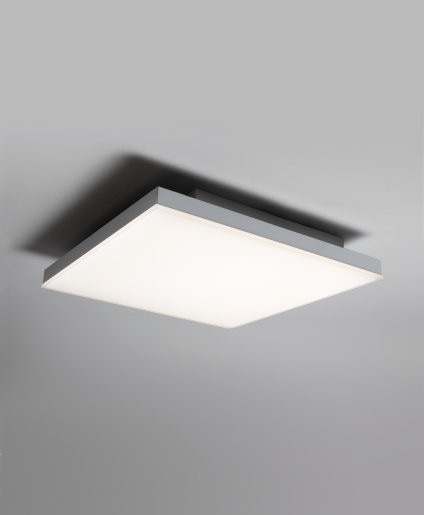 Купить LED-панель подвесная на потолок в интерьере  - в Украине от АСТ-Светотехника